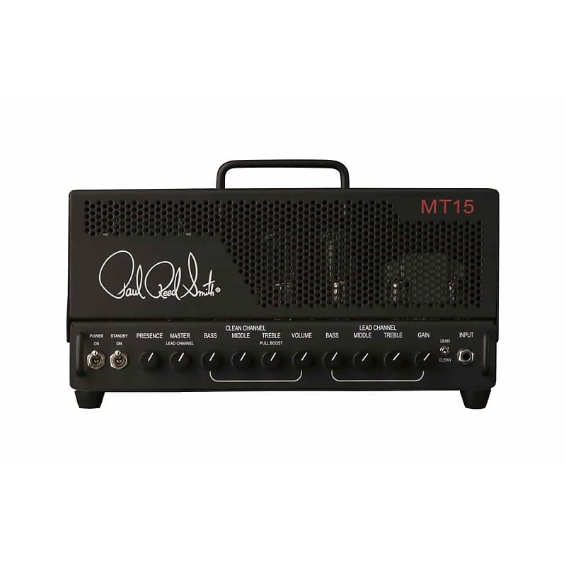 Paul Reed Smith MT-15 Tremonti Signature 15-Watt Guitar Head 6L6s image 1
