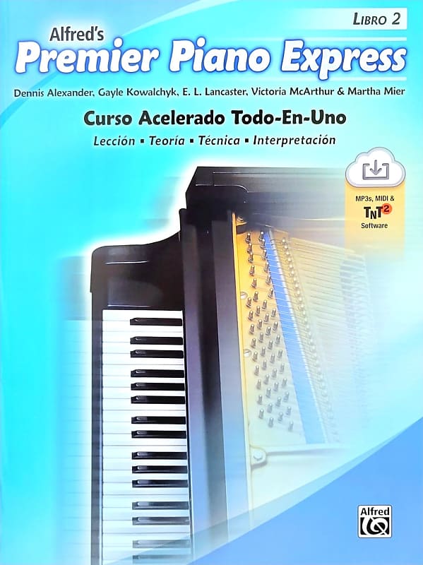 Cursos de Técnica de piano online