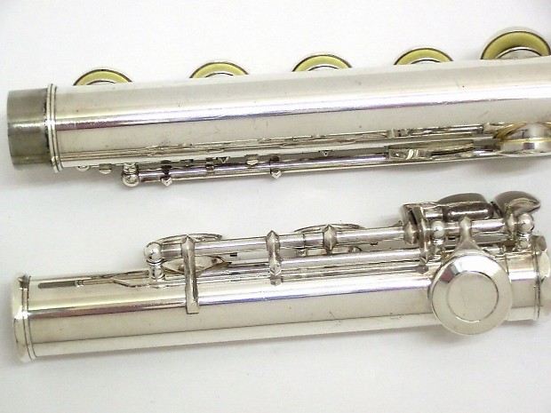Miyazawa MS-70S Flute | Reverb