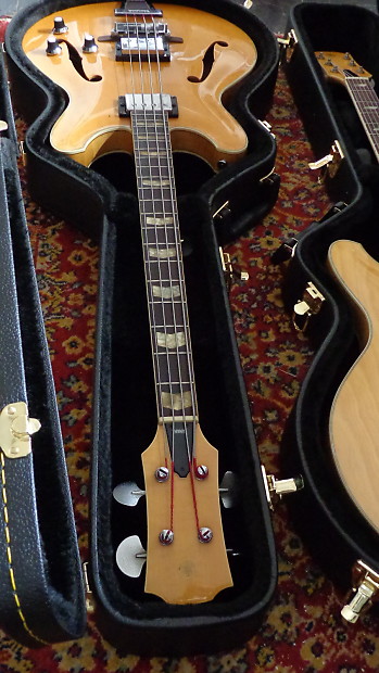 YAMAHA SA-75 Natural　1970s 1973/74 Yamaha SA-75 – Tym Guitars Online