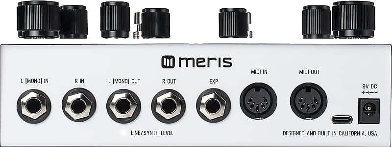 Meris LVX | Reverb Canada