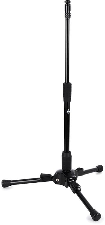 Triad-Orbit T1 Short Tripod Microphone Stand (3-pack) Bundle image 1