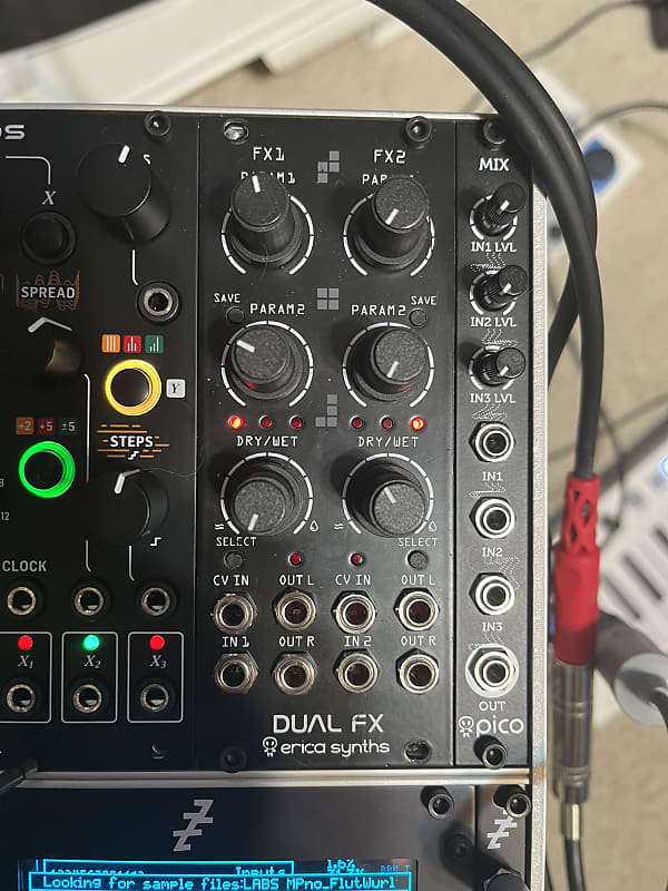 Erica Synths Dual FX