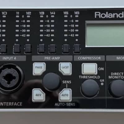 Roland UA-1610 Studio-Capture USB 2.0 Audio Interface | Reverb