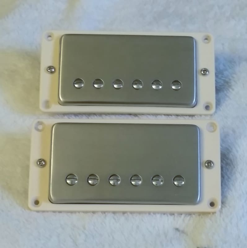 PRS Pickups SANTANA II SIGNATURE w/ Nickel Covers Reverb