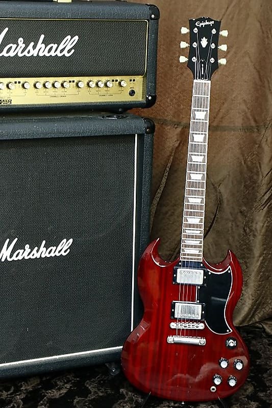 Epiphone SG７０ Made in japan　リフィニッシュ Made in Japan Epiphone SG-70 | SG Guitars