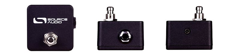Source Audio Tap Tempo Switch image 1
