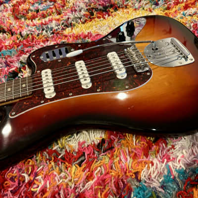 Fender Bass VI MIJ 1993 - 1997 | Reverb