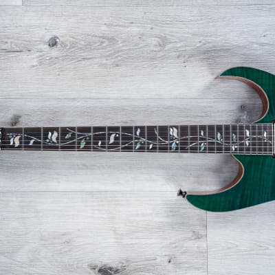 Ibanez RG8520 J. Custom | Reverb