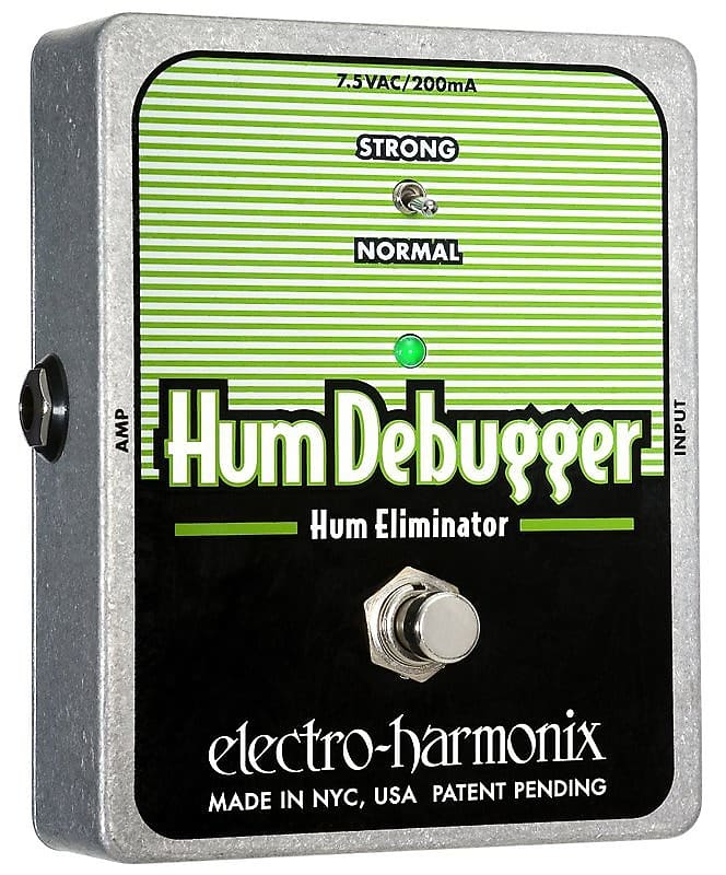 Electro-Harmonix Hum Debugger image 1