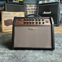 Boss Acoustic Singer Live LT 60 Watt Vocal and Acoustic Guitar Amplifier