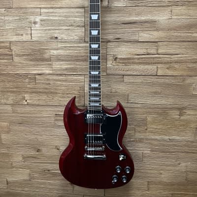 Epiphone SG Standard 60's Electric guitar 2023 - Vintage Cherry. New! image 3