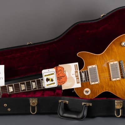 Gibson 1959 Les Paul CC#1 Gary Moore "Greeny" Aged 2011 image 22