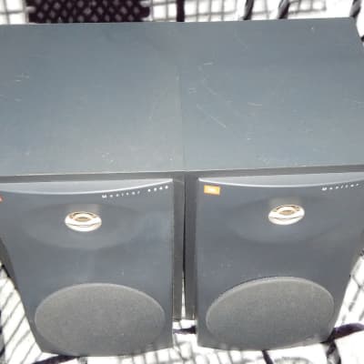 JBL 4206 passive studio monitor speakers image 3