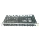 Behringer Multicom MDX2400 Audio Interactive Quad Dynamics Processor