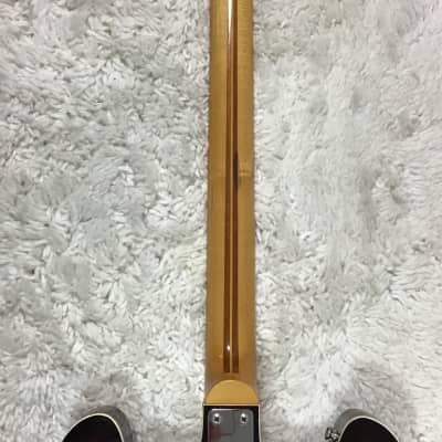 Wurlitzer 7780 Semi-hollow body bass | Reverb