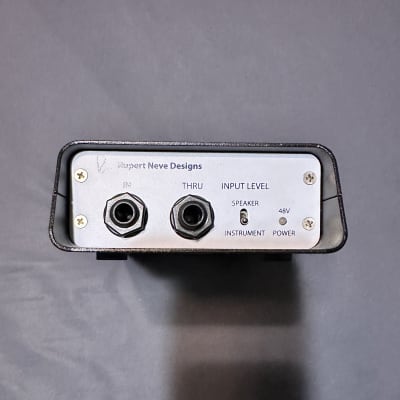 Rupert Neve Designs RNDI Active Transformer Direct Box | Reverb Rupert Neve Designs RNDI Active Transformer Direct Box | Reverb