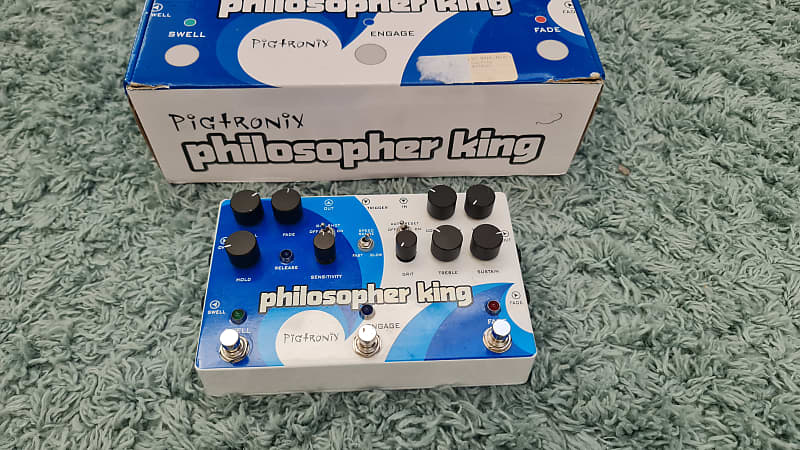 Pigtronix Philosopher King