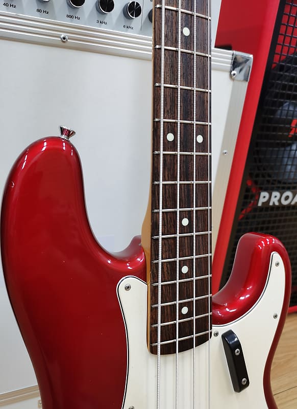 Fernandes The Revival rpb50 vintage mij pbass matching | Reverb