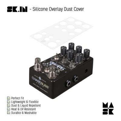 Reverb.com listing, price, conditions, and images for chase-bliss-audio-gravitas