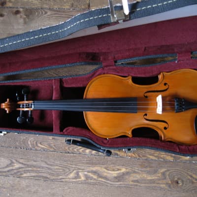 Wheildon Violin, 4/4 2007 image 2