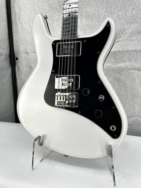 Electrical Guitar Company all aluminum EGC 500 9 string Reverb