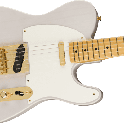 Fender Limited Edition Mary Kaye American Original 50s Telecaster, Maple Neck, White Blonde 2020 image 6