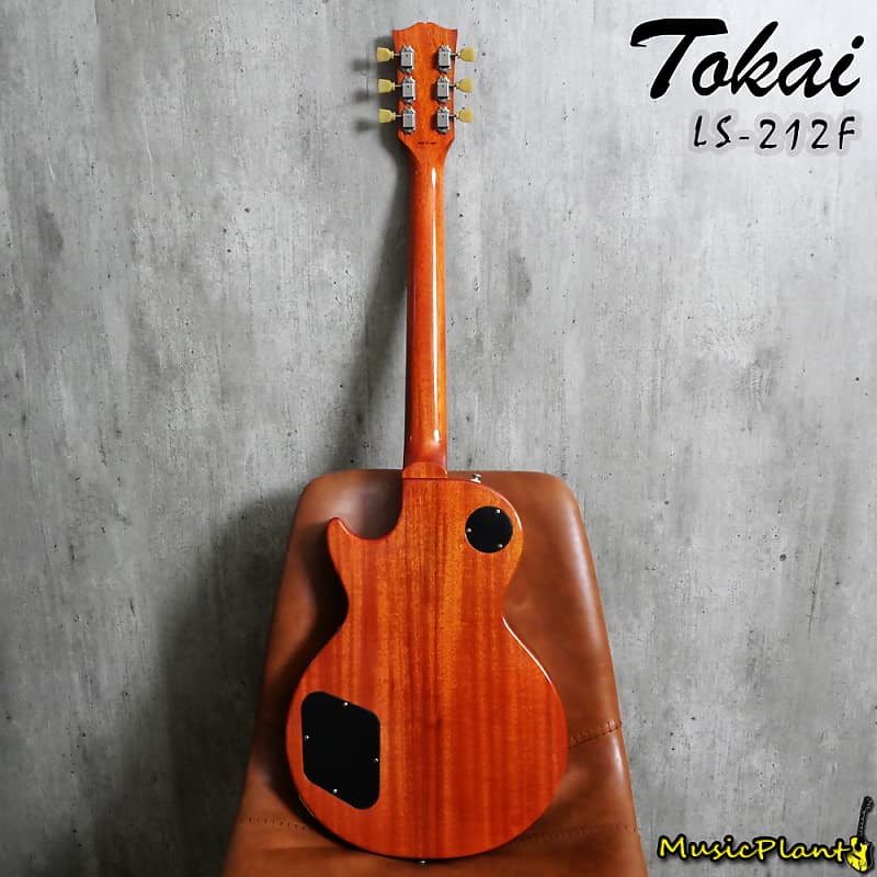 Tokai LS212F C/HB (4.2KG) Relic Custom Shop with Hardcase (Video Review)