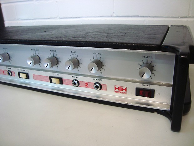 Hh electronics guitar amp cheap