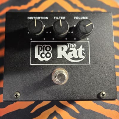 ProCo Rat Big Box Reissue with LM308 Chip | Reverb Canada