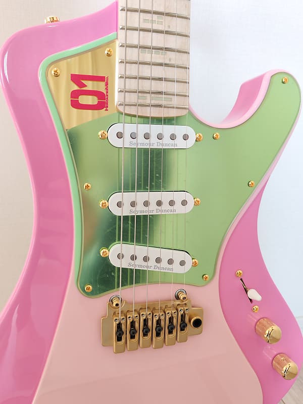 2025 ESP EDWARDS E-STREAM CUSTOM MIKU SAKURA - ULTRA LIMITED