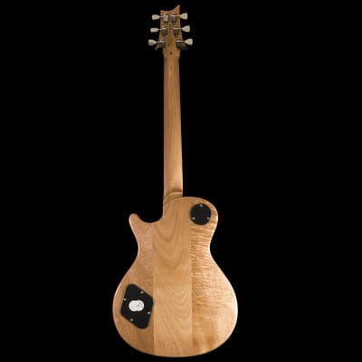 PRS SE McCarty 594 Singlecut Guitar (Faded Blue) image 4