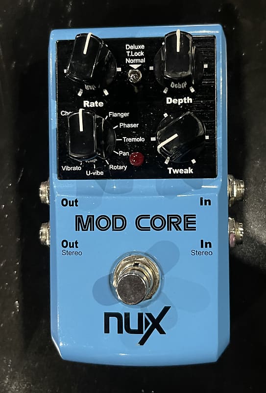 NuX Mod Core