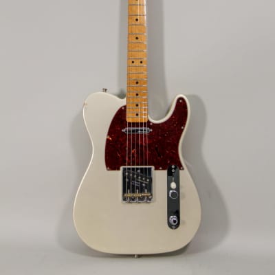 2011 Fender FSR Player Telecaster Blizzard Pearl Finish for sale