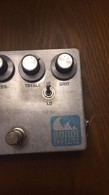 Bondi Effects Sick As MK1 (Version 1) | Reverb