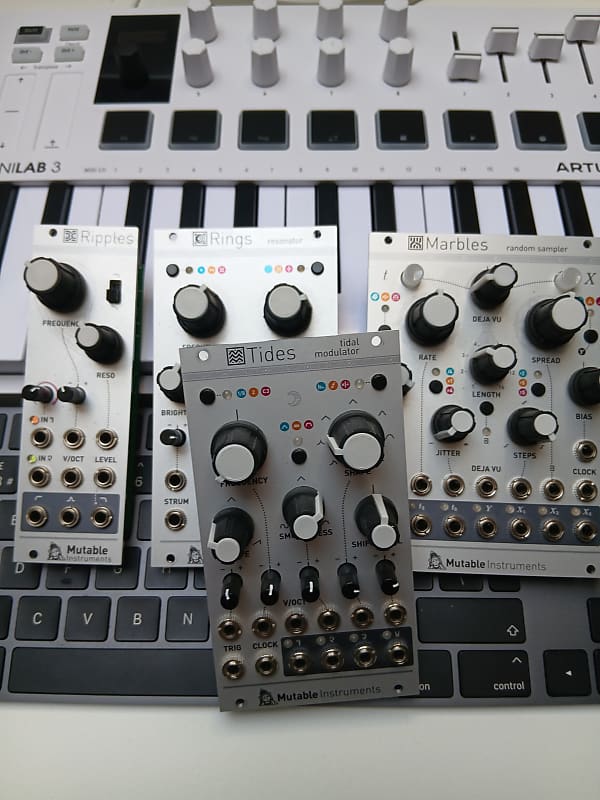 Mutable Instruments Rings