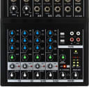Mackie Mix8 8-Channel Compact Mixer w/ FREE Same Day Shipping