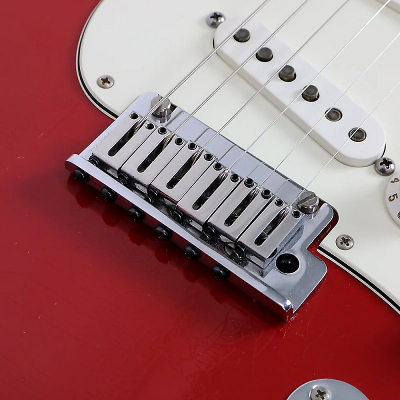 Fender Custom Shop Stratocaster Pro Closet Classic image 5