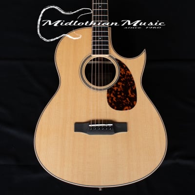 Larrivee C-03R-TE - Tommy Emmanuel Custom Shop - Acoustic Guitar w/Case image 2