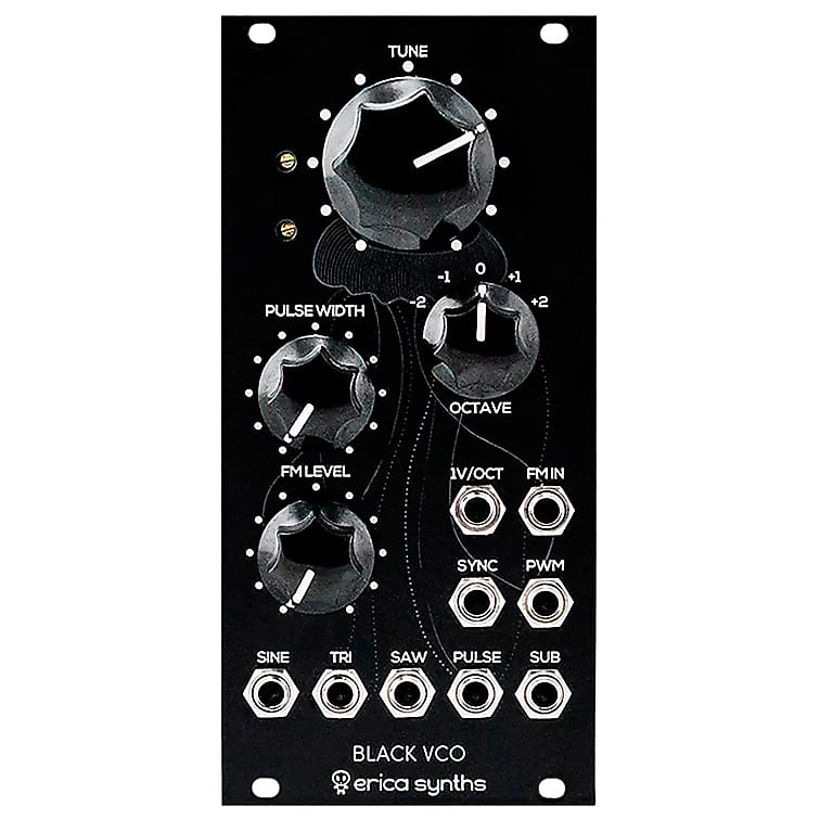 Erica Synths Black VCO image 1