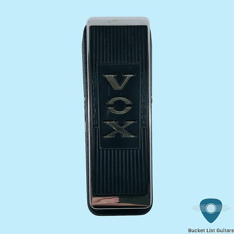 今年も話題の VOX wah wah pedal V847-A エフェクター - campella.com.br