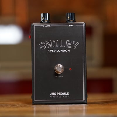 JHS Pedals Legends of Fuzz - Smiley for sale