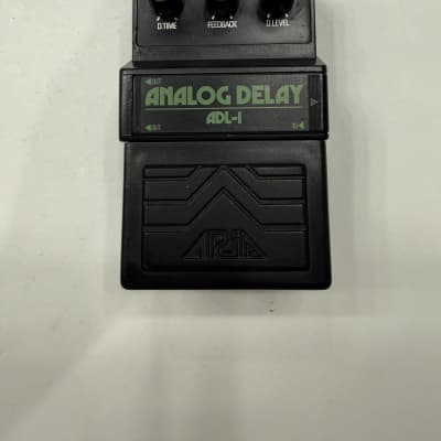 ギター ARIA ANALOG DELAY ADL-1 MADE IN JAPAN Aria ADL-1 Stereo Analog Delay w/catalog - MN3205 - made in Japan