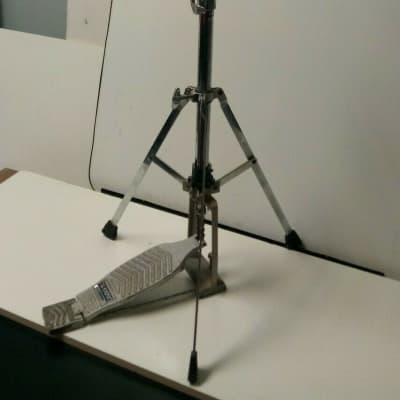 Vintage Premier Hi-Hat Cymbal Stand Olympic Model image 1