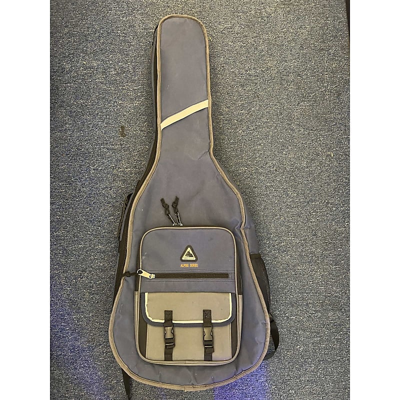Boulder Classical/Folk Acoustic Guitar Padded Gig Bag Used Reverb