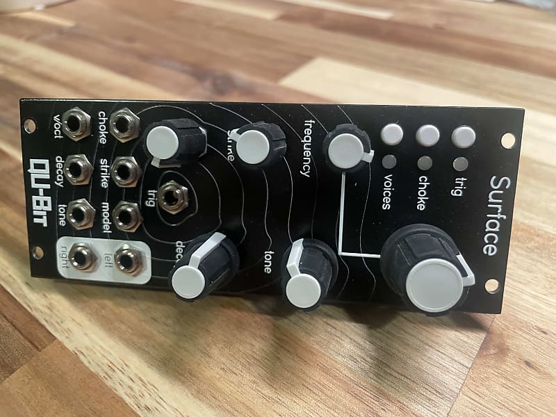 Qu-Bit Electronix Surface