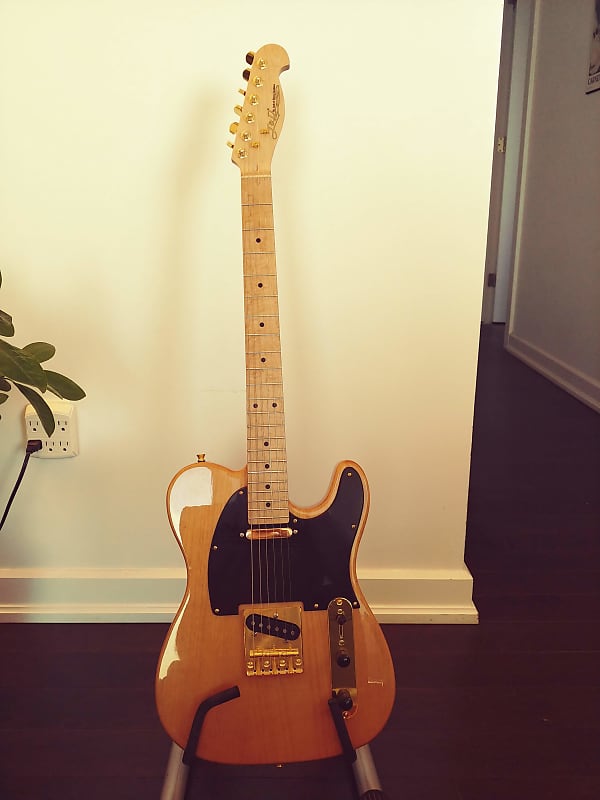 J & deals d telecaster