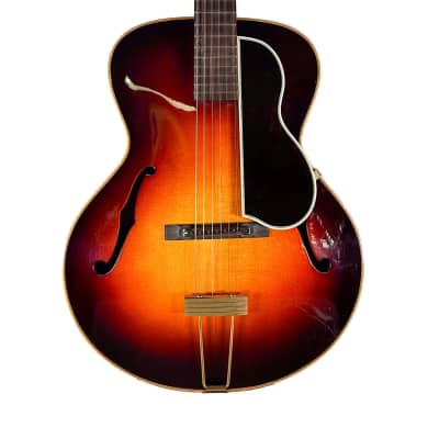 Thorell Luxurado Archtop Electric Jazz Guitar 2015 in MINT Condition image 1
