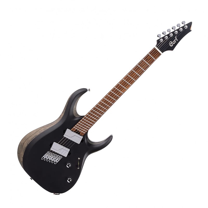 Cort X700MUTILITY X Series Maple & Ash Top Mahogany Body Roasted Maple Neck 6-String Electric Guitar image 1