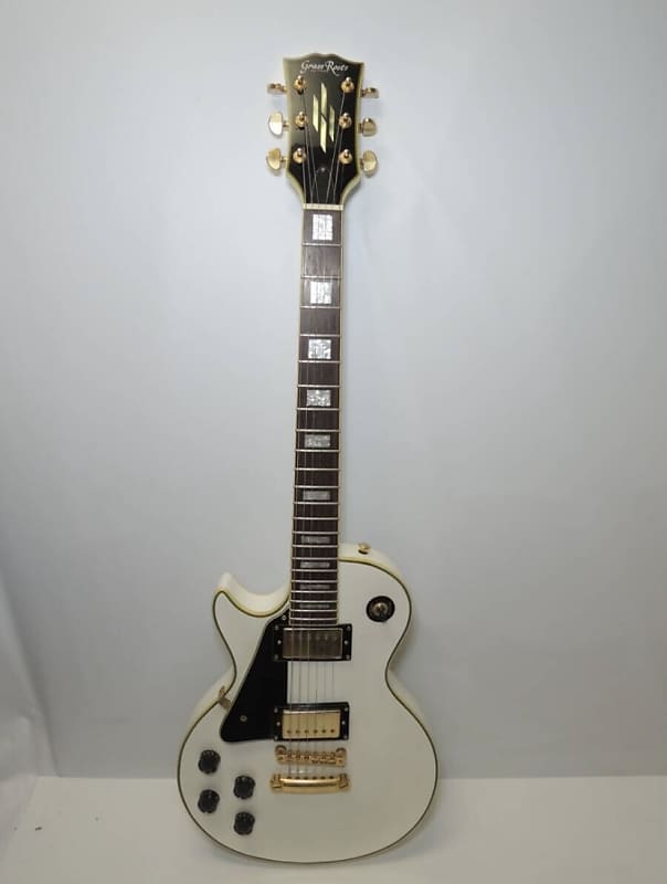 Grass Roots by ESP G-LP-60 2020s - White | Reverb